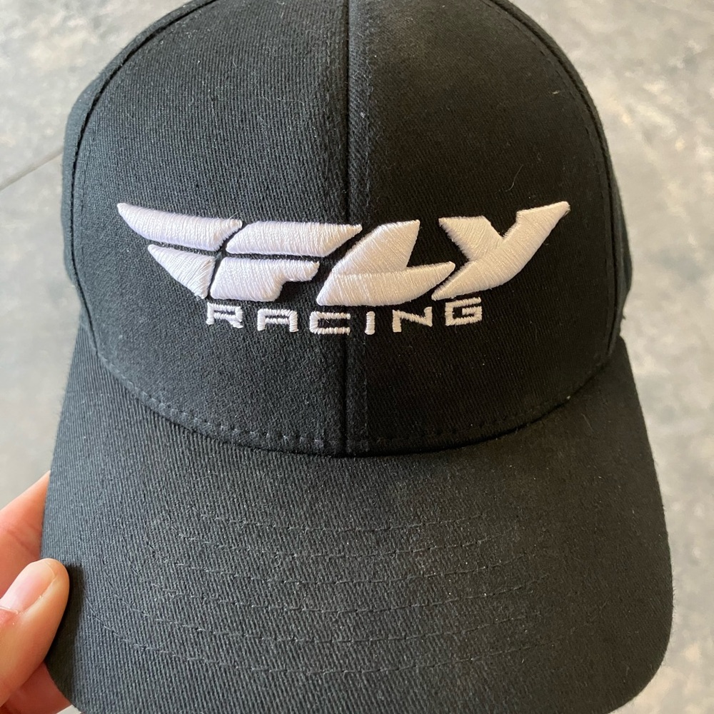 Fly Racing hat